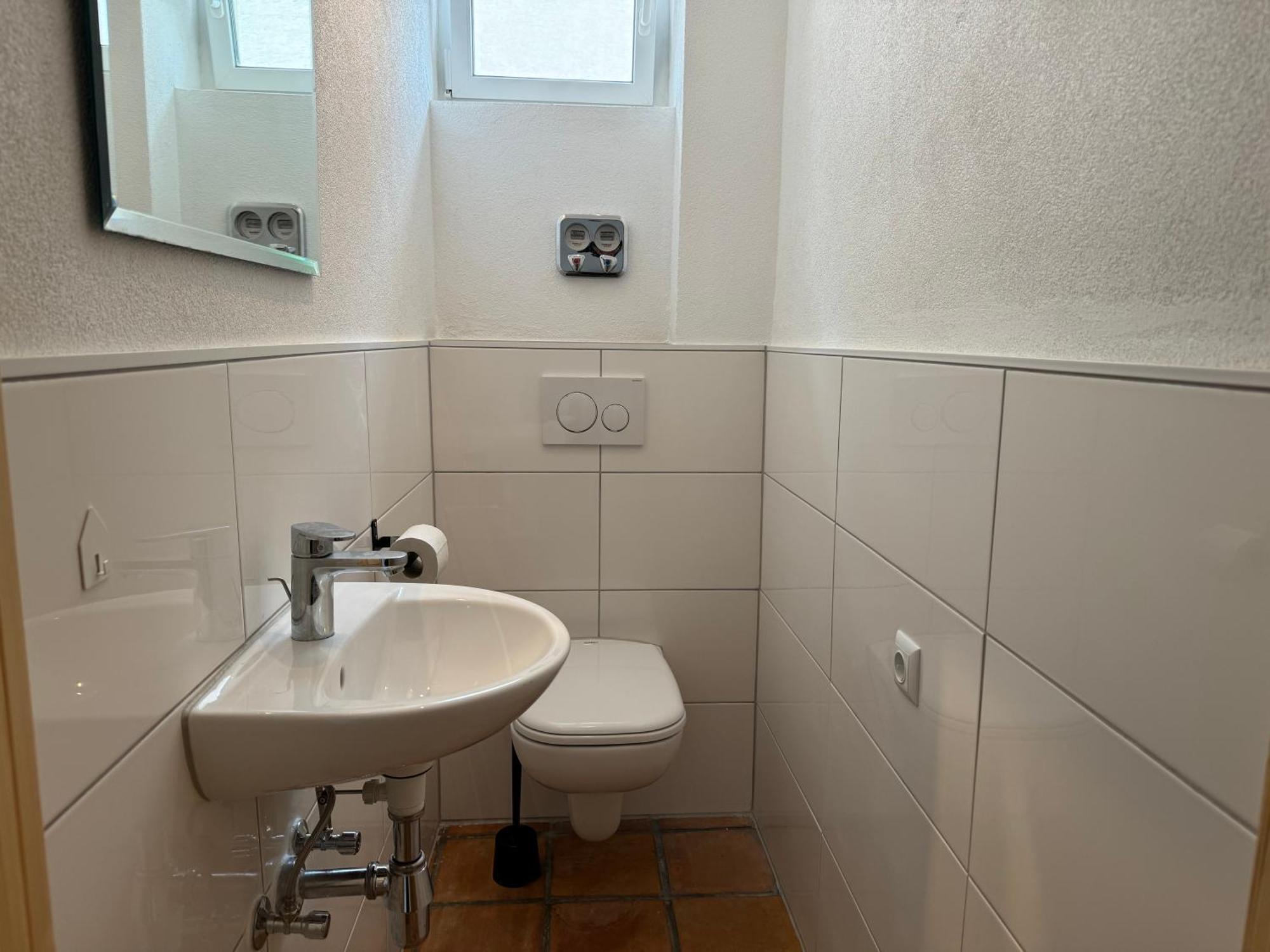 90Qm 4-Zimmer-Wohnung - Apartment Friedrichstrasse Vaihingen-sur-l'Enz Extérieur photo
